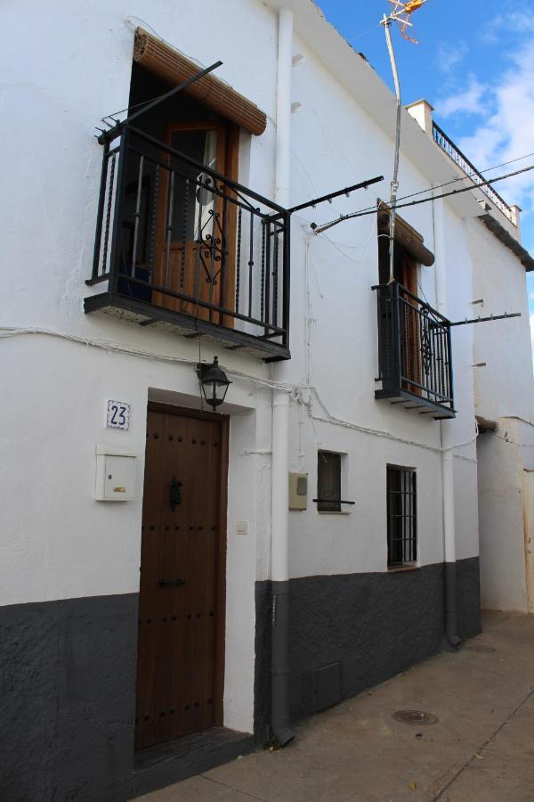 Casa Estrella De Las Nieves La Alpujarra Bérchules Exterior foto