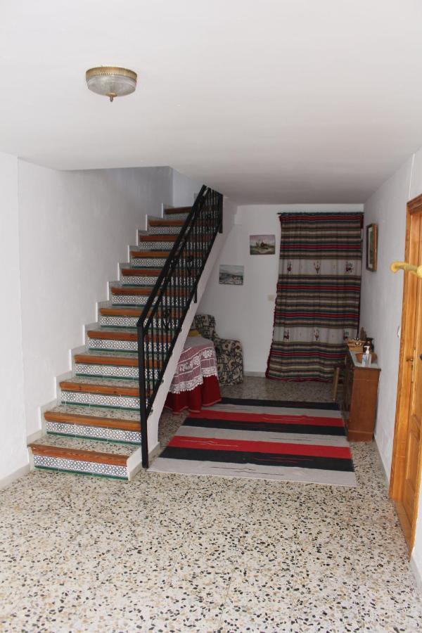 Casa Estrella De Las Nieves La Alpujarra Bérchules Exterior foto