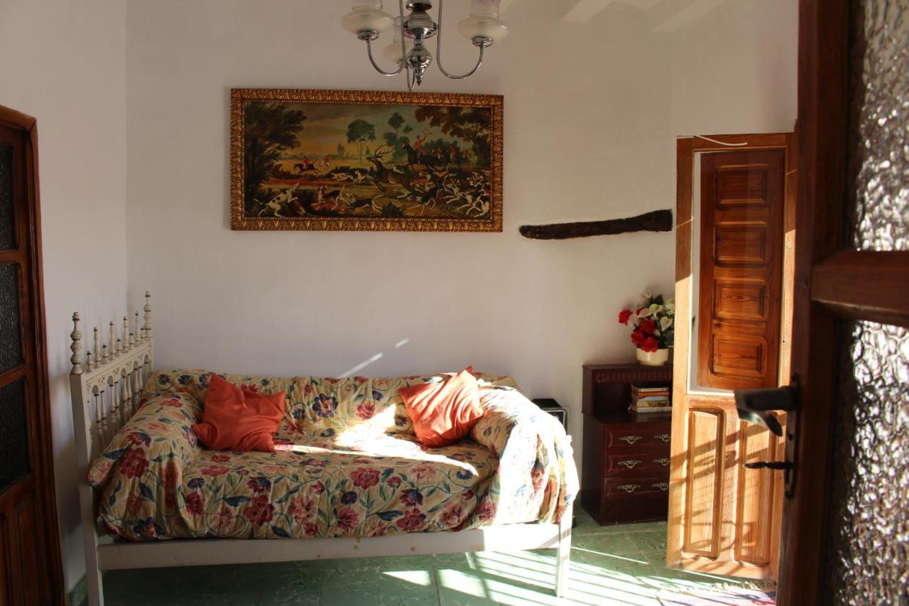 Casa Estrella De Las Nieves La Alpujarra Bérchules Exterior foto