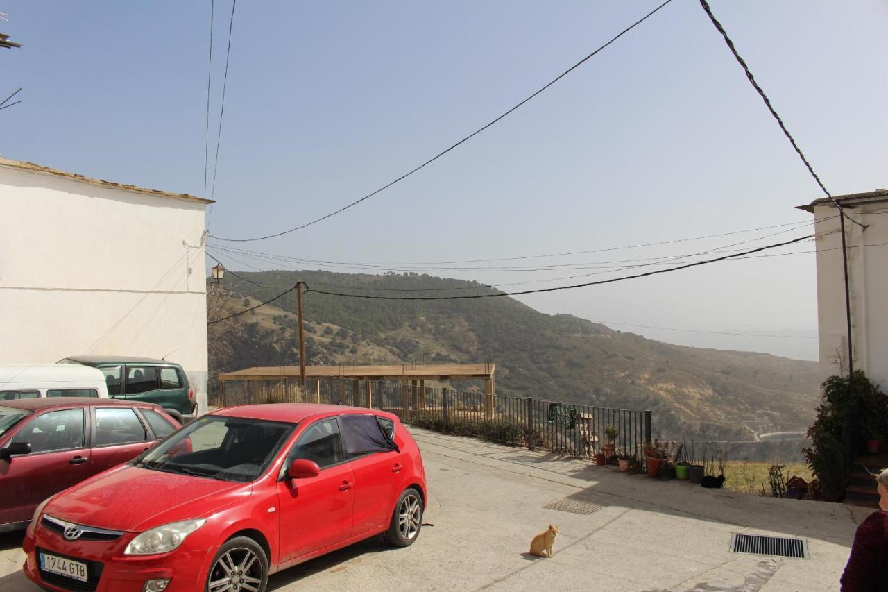 Casa Estrella De Las Nieves La Alpujarra Bérchules Exterior foto